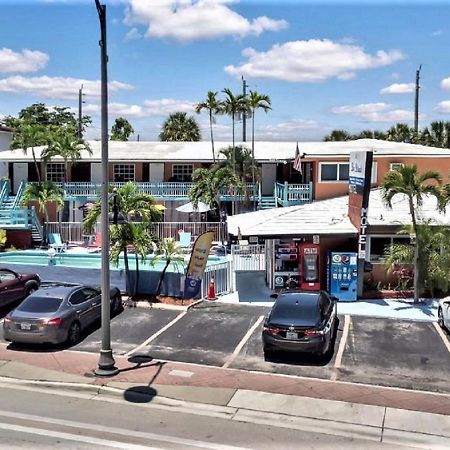 Sky Islands Beach Hotel Fort Lauderdale Exterior photo