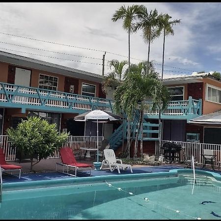 Sky Islands Beach Hotel Fort Lauderdale Exterior photo