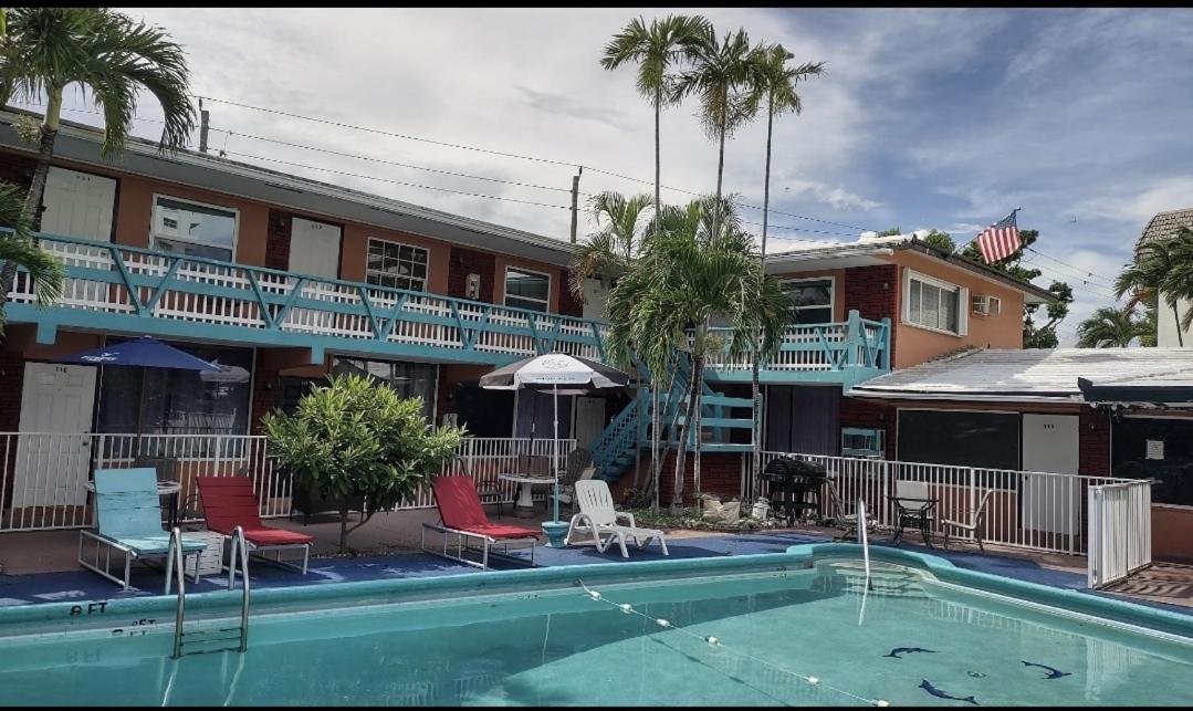 Sky Islands Beach Hotel Fort Lauderdale Exterior photo